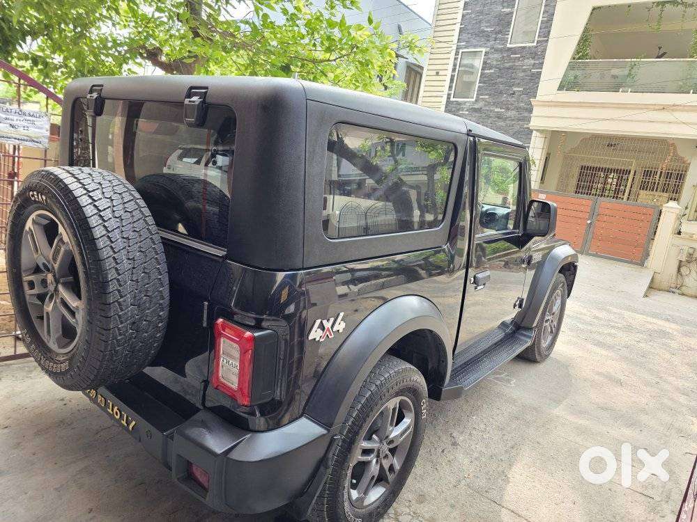 Mahindra Thar 1.5 Lx Hard Top Diesel At 4 Rwd, 2022, Diesel