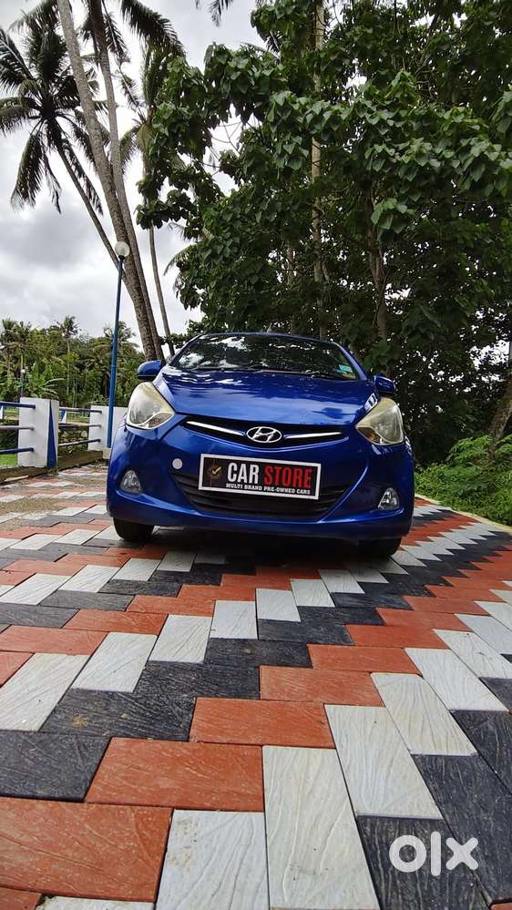 Hyundai Eon Sportz, 2013, Petrol