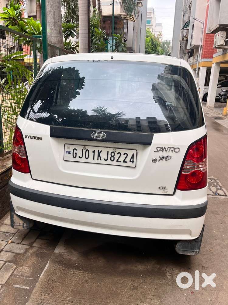 Hyundai Santro Xing 2011 Year