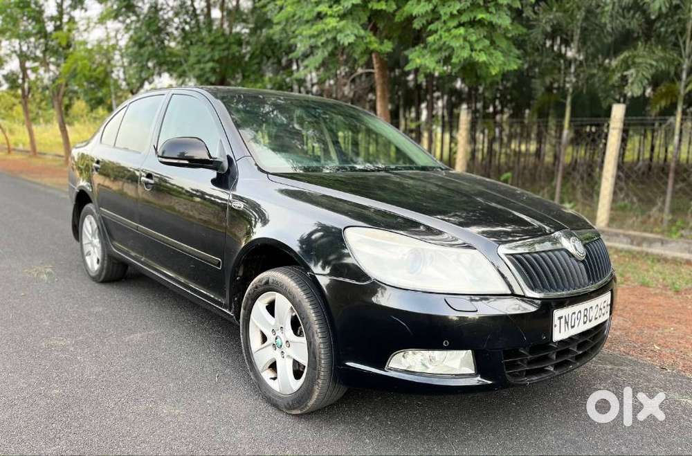 Skoda Laura, 2009, Diesel