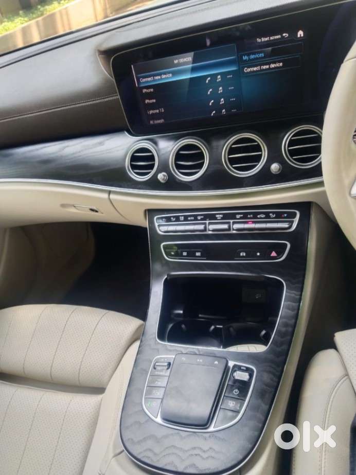 Mercedes-benz E-class E220 Avantgarde, 2022, Diesel
