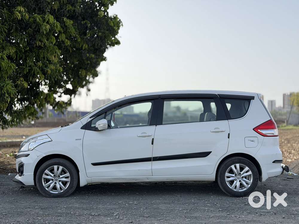 Maruti Suzuki Ertiga Zdi+ Shvs, 2017, Diesel