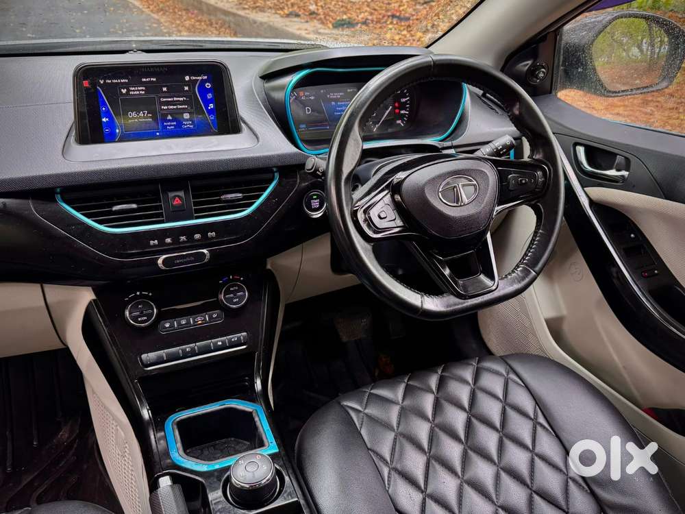 Tata Nexon Ev Xz Plus, 2021, Electric