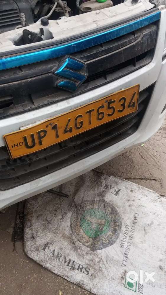 Maruti Suzuki Wagon R 2018
