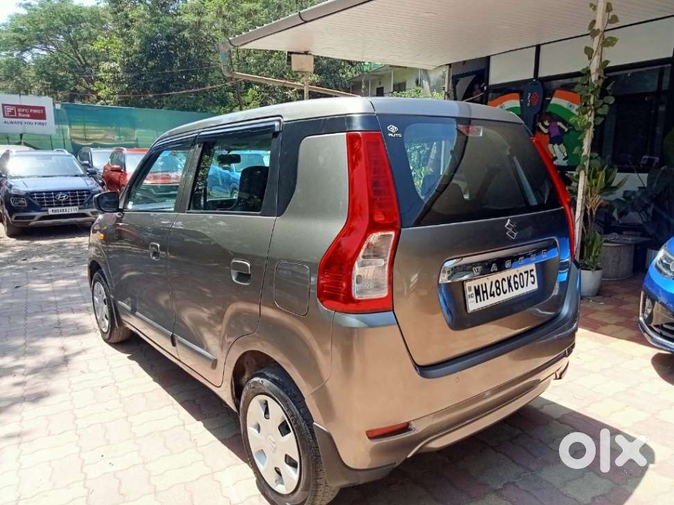 Maruti Suzuki Wagon R Vxi, 2023, Petrol