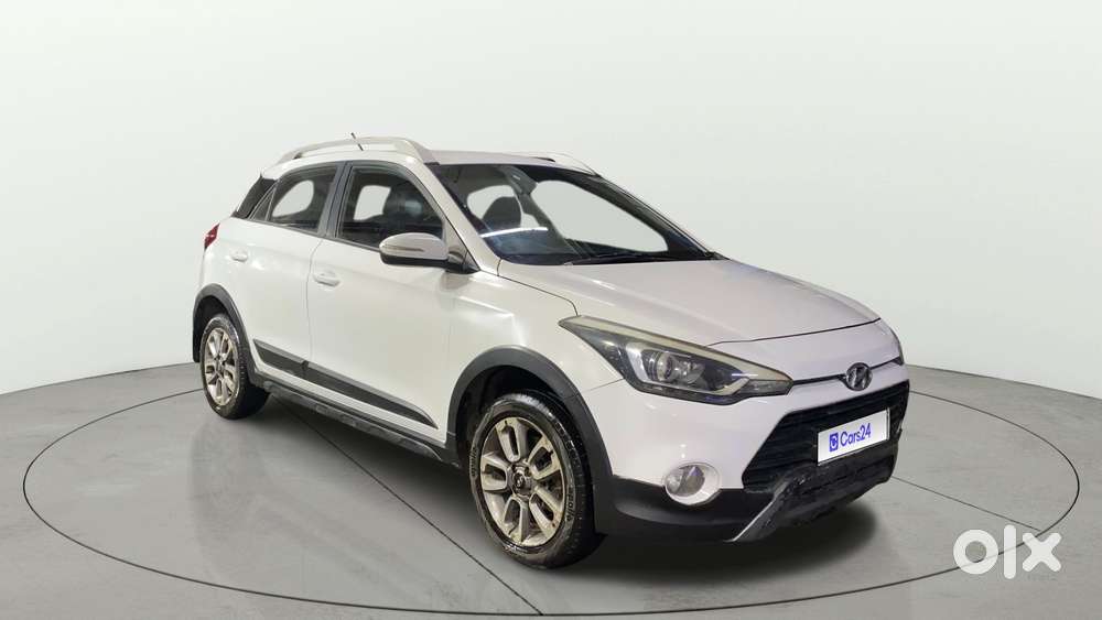 Hyundai I20 Active 1.2 S, 2016, Petrol