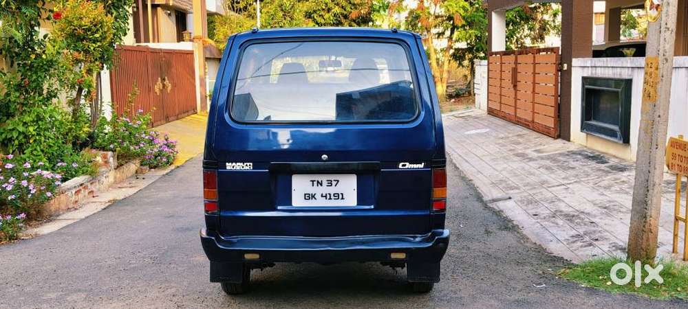 Maruti Suzuki Omni E Mpi Std Bsiv, 2010, Lpg