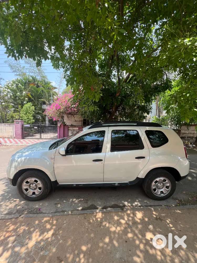 Renault Duster 2014 Diesel Well Maintained