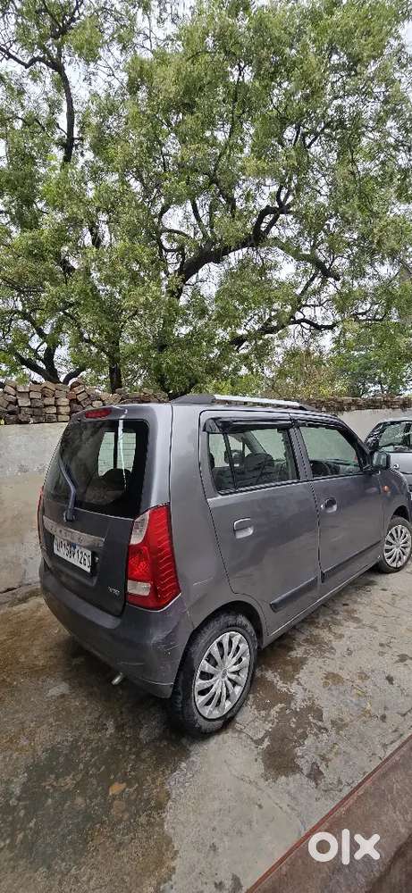 Maruti Suzuki Wagon R 2015 /cng Petrol Good Condition