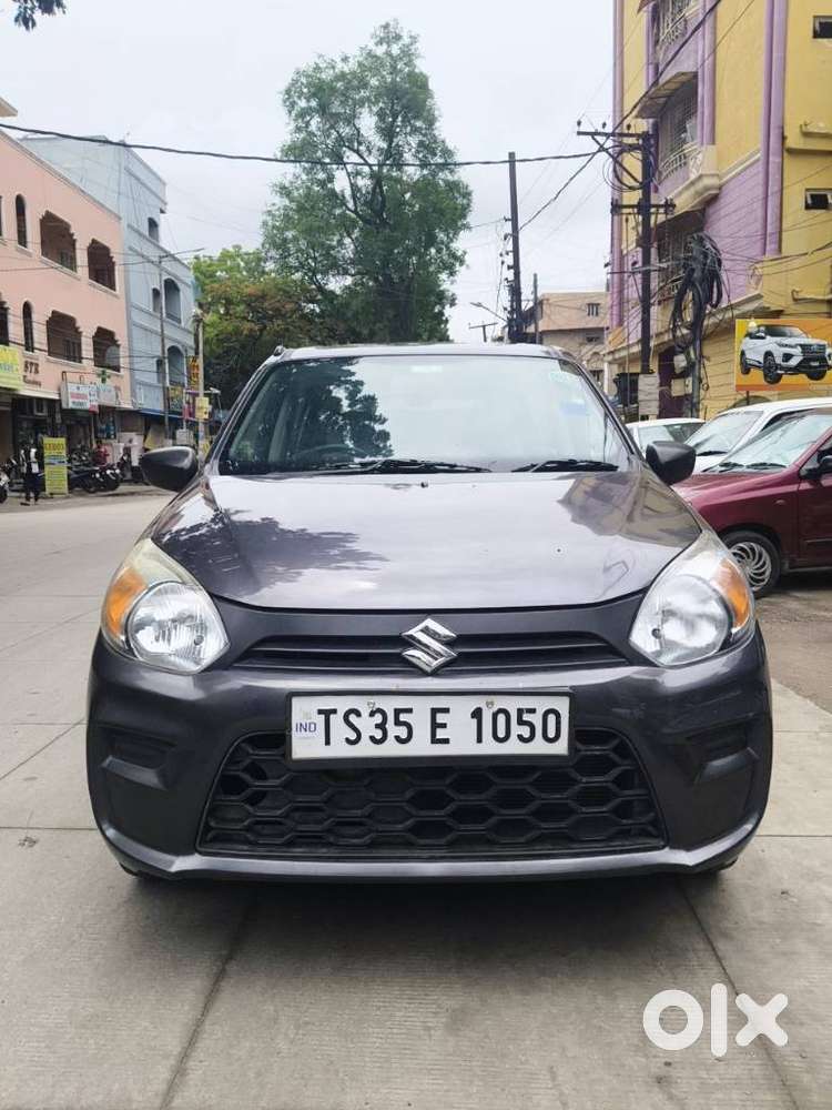 Maruti Suzuki Alto, 2020, Petrol