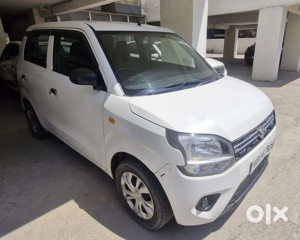 Maruti Wagonr Lxi