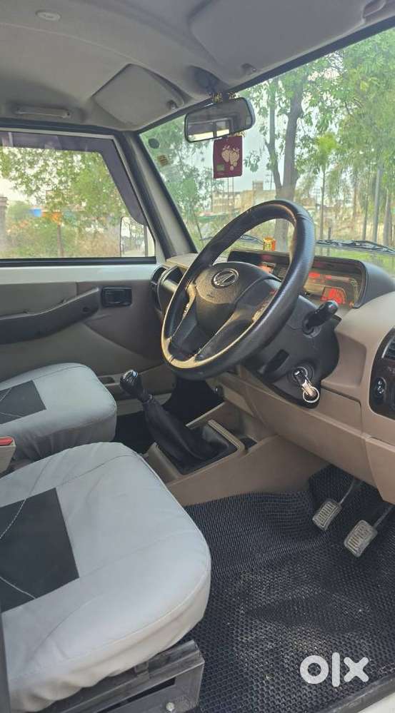 Mahindra Bolero B6, 2021, Diesel