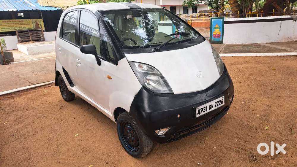 Tata Nano 2012