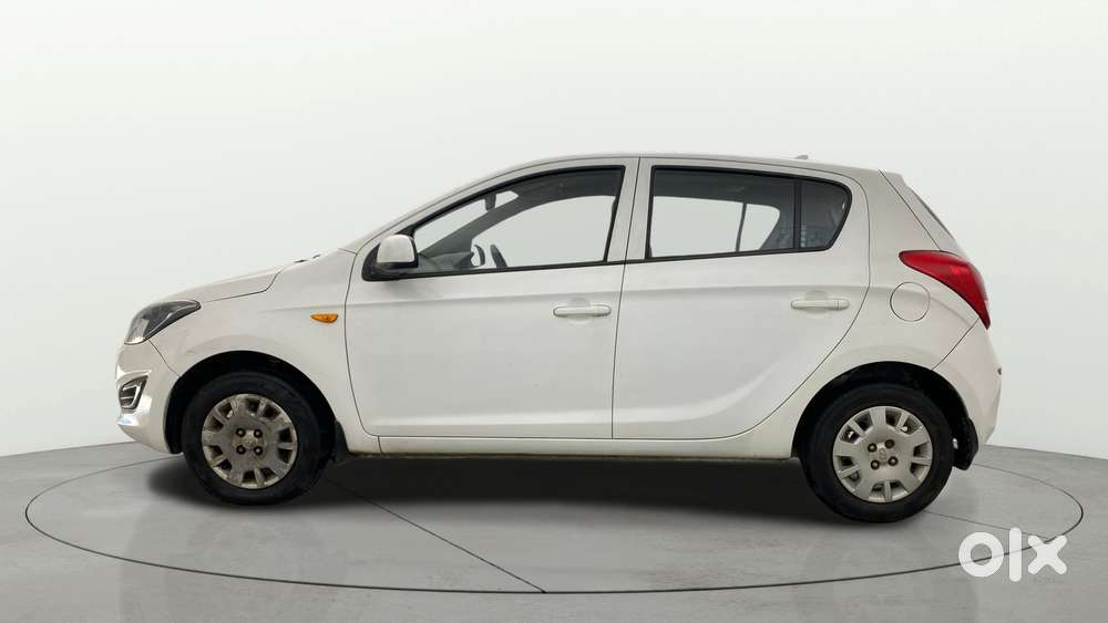 Hyundai I20 2012-2014 Magna, 2013, Petrol