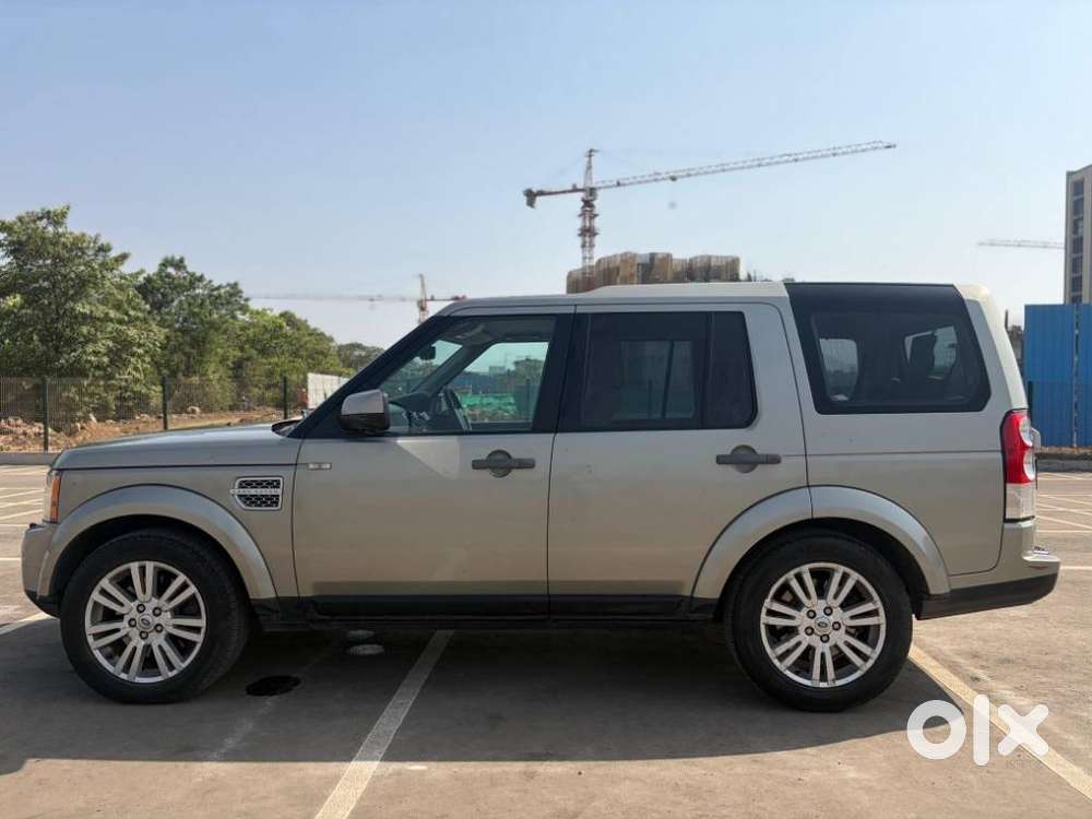 Land Rover Discovery 4 Tdv6 Auto Diesel, 2012, Diesel