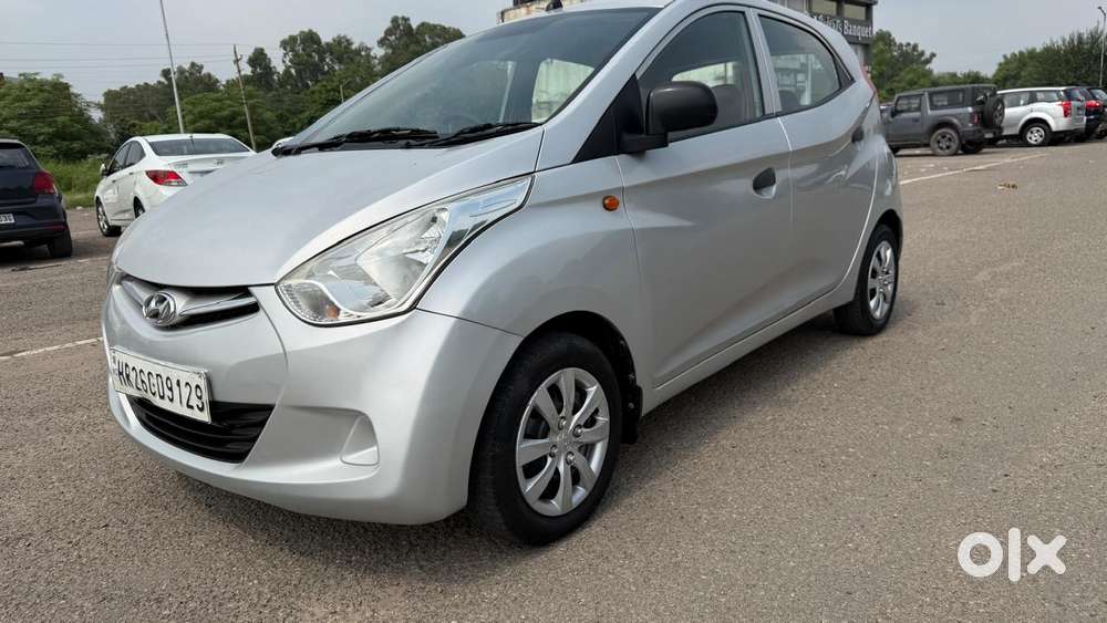Hyundai Eon Magna +, 2013, Petrol