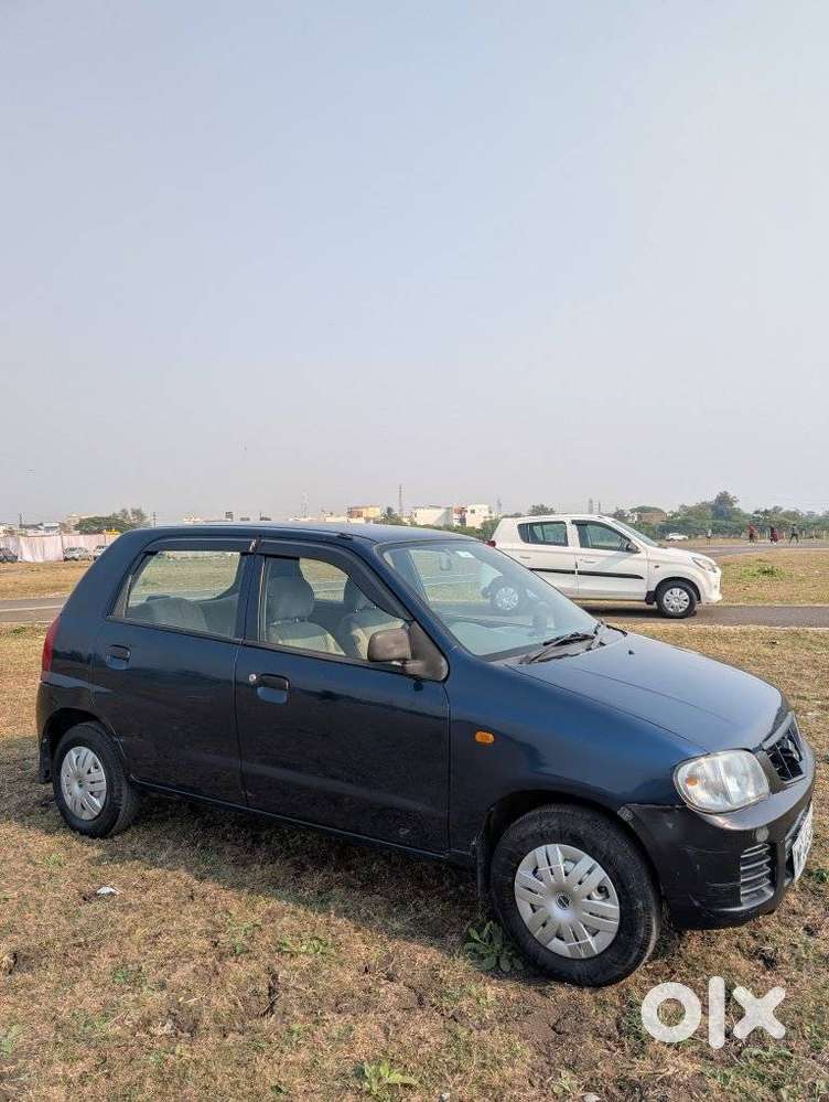 Maruti Suzuki Alto 2005-2010 Lxi Bsiii, 2009, Petrol
