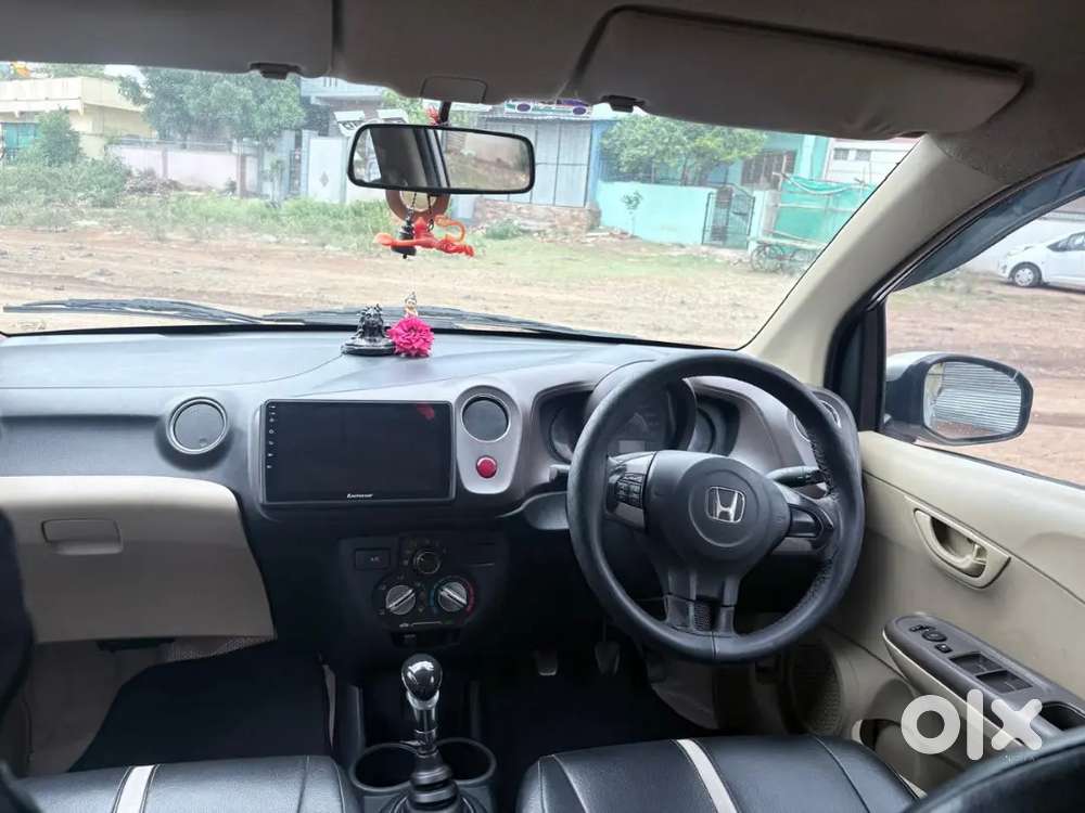 Honda Amaze 1.5 I Dtec 2014