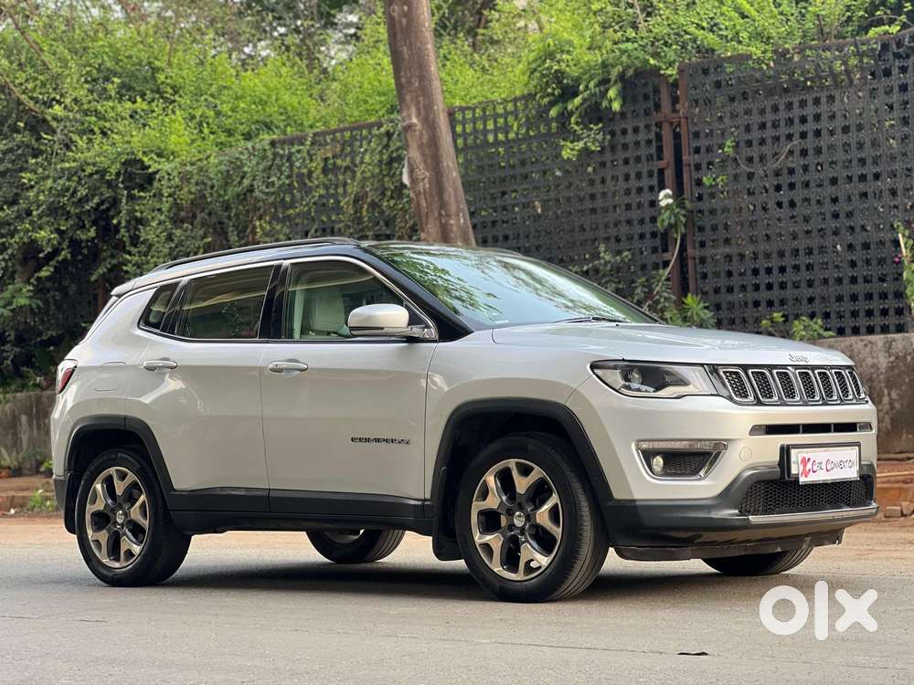 Jeep Compass 1.4 Limited, 2018, Petrol