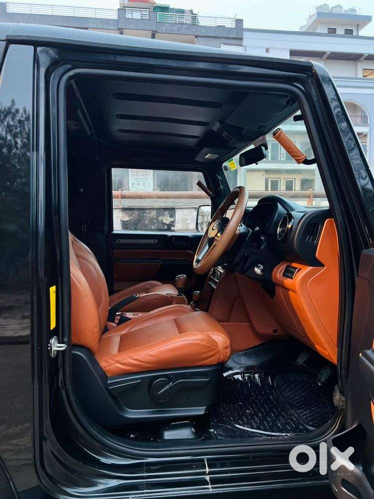Mahindra Thar Lx Hard Top Diesel Mt 4wd, 2021, Diesel