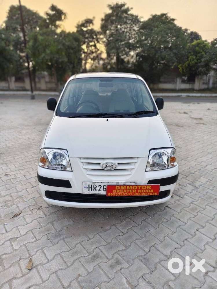 Hyundai Santro Xing Gls, 2014, Petrol