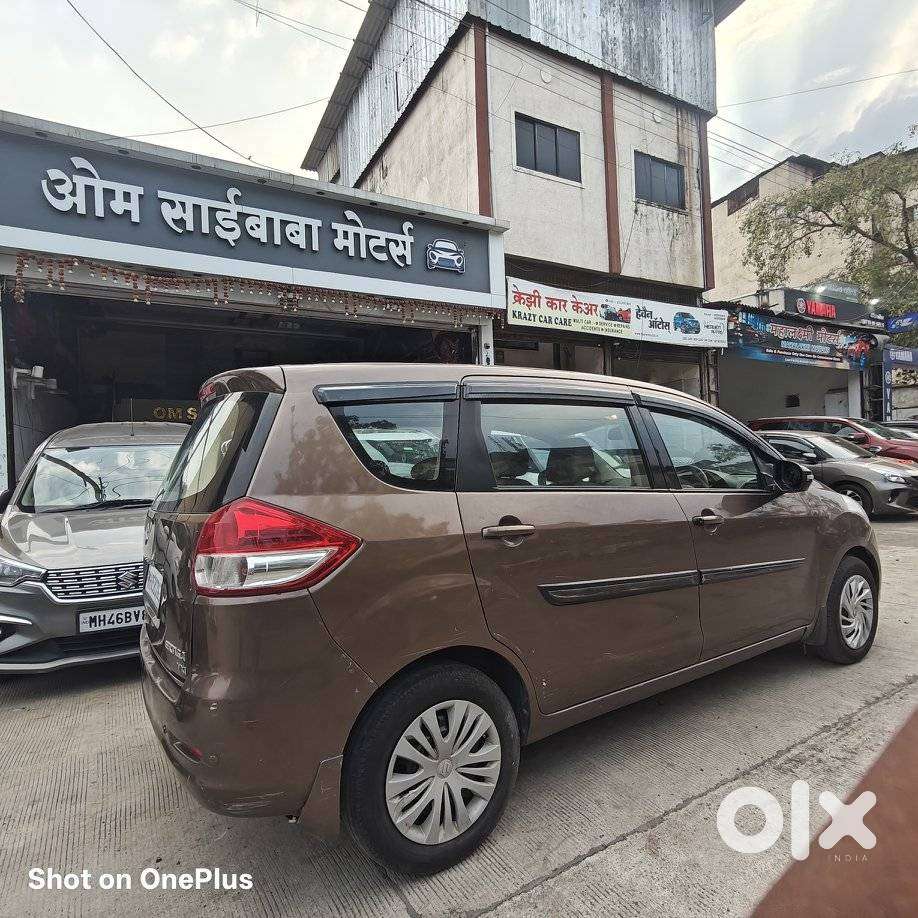 Maruti Suzuki Ertiga 2012-2015 Vxi Abs, 2012, Petrol