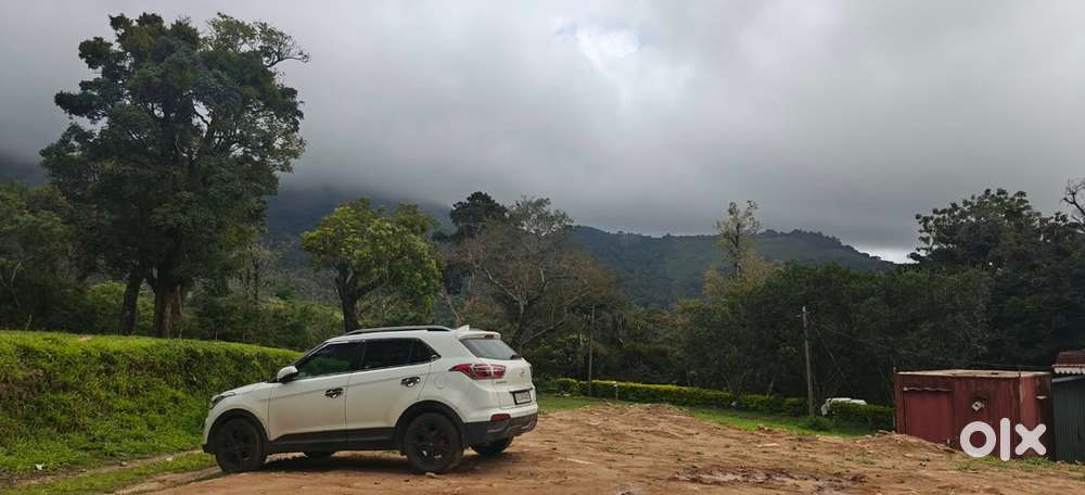 Hyundai Creta 2016 Diesel Well Maintained, Hyundai Service