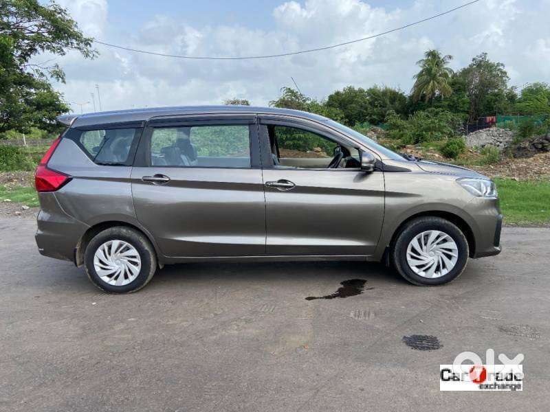 Maruti Suzuki Ertiga 2019 Petrol