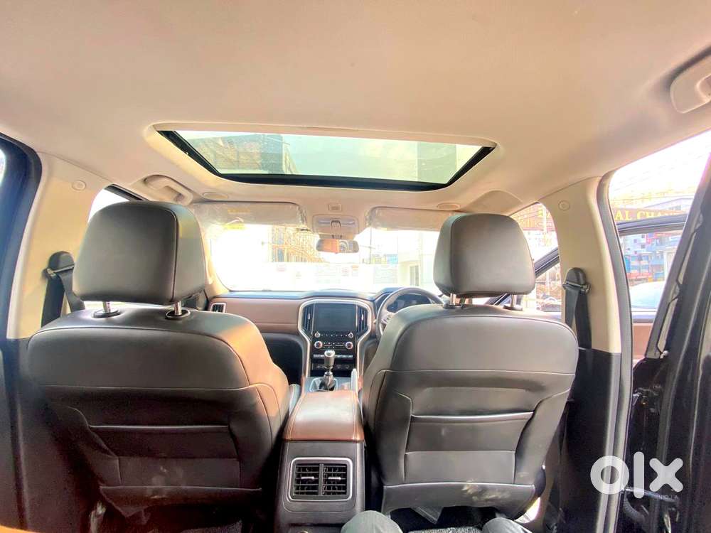 Mahindra Scorpio N Z8 L Diesel Mt 2wd 7 Str, 2023, Diesel