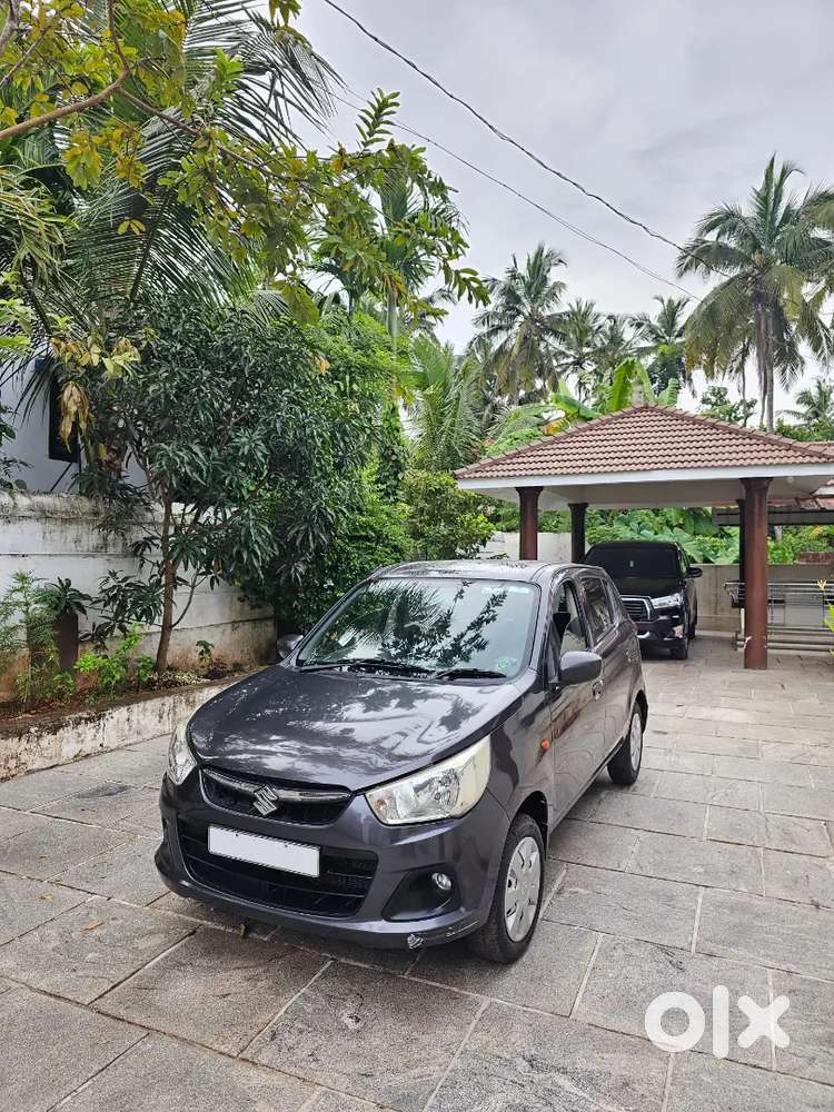 Maruti Suzuki Alto 2015