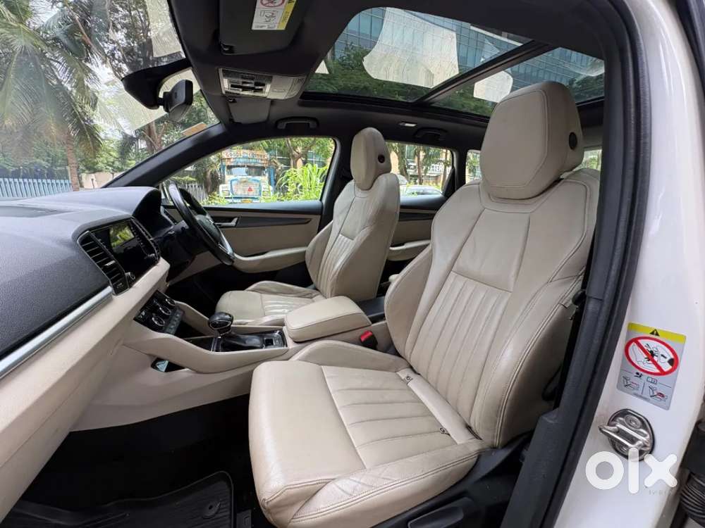 Skoda Karoq, 2020, Petrol