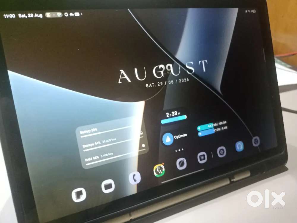Samsung A9 Plus (128gb) with stylus