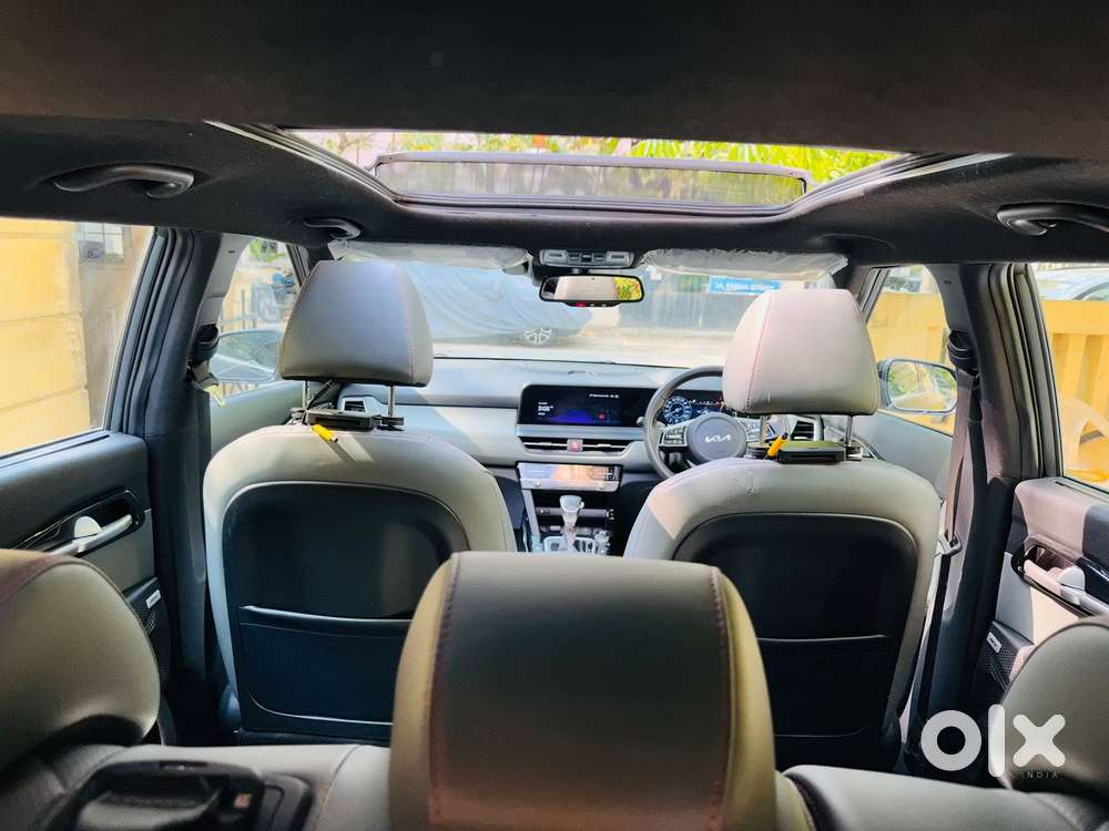Kia Seltos Gtx Plus 1.5 Turbo Petrol Dct, 2023, Petrol
