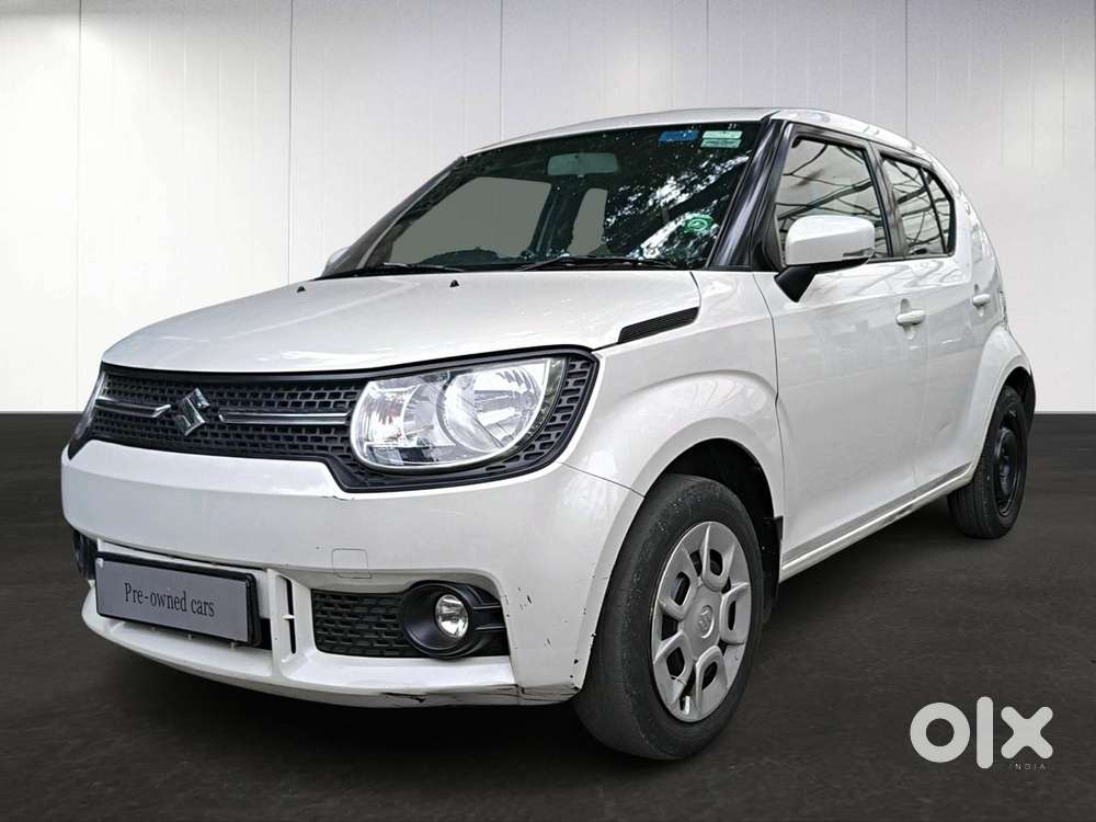 Maruti Suzuki Ignis 1.2 Delta, 2017, Petrol