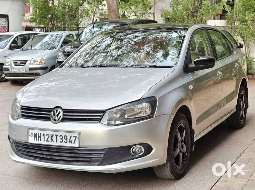 Volkswagen Vento, 2014, Diesel