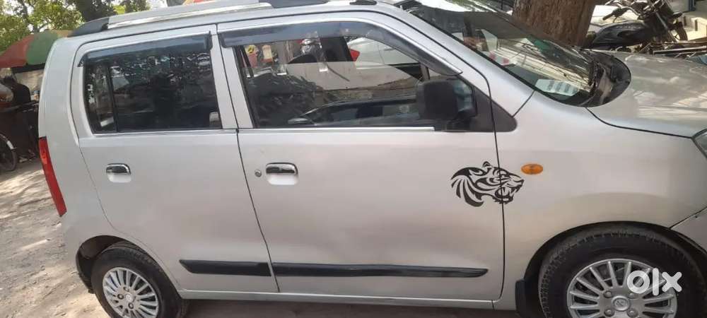 Maruti Suzuki Wagon R 2012 Cng & Hybrids 45000 Km Driven 1 Lakh Fix