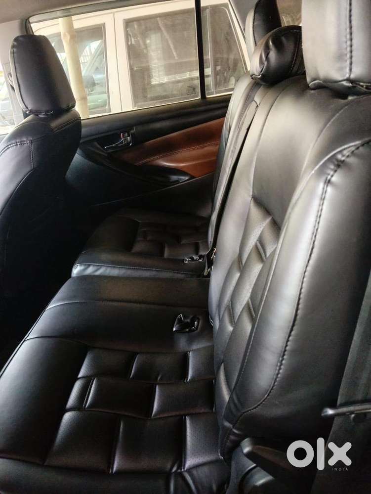 Toyota Innova Crysta 2021