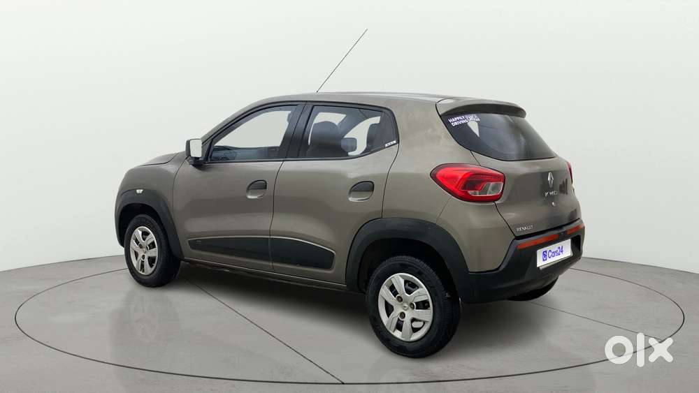 Renault Kwid Rxt, 2015, Petrol