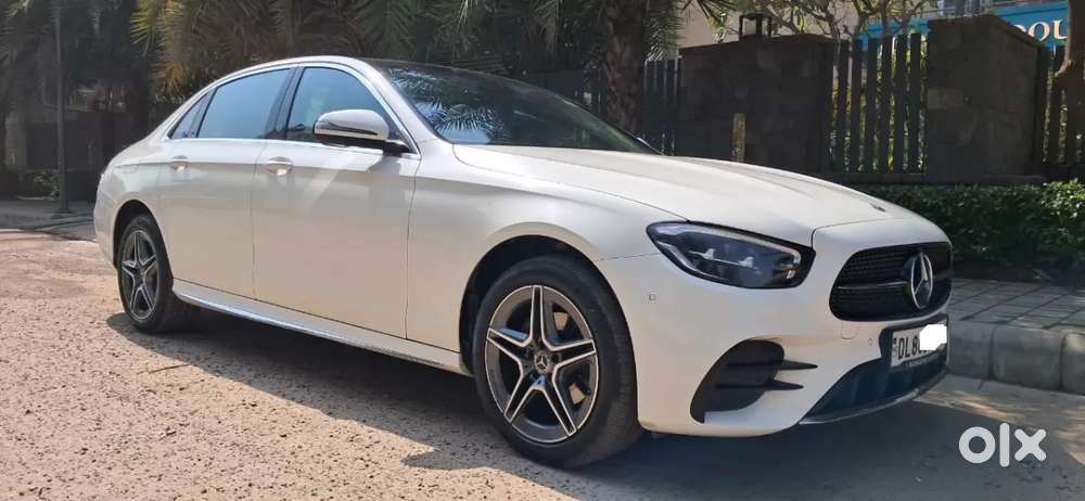 Mercedes-benz E-class, 2024, Diesel
