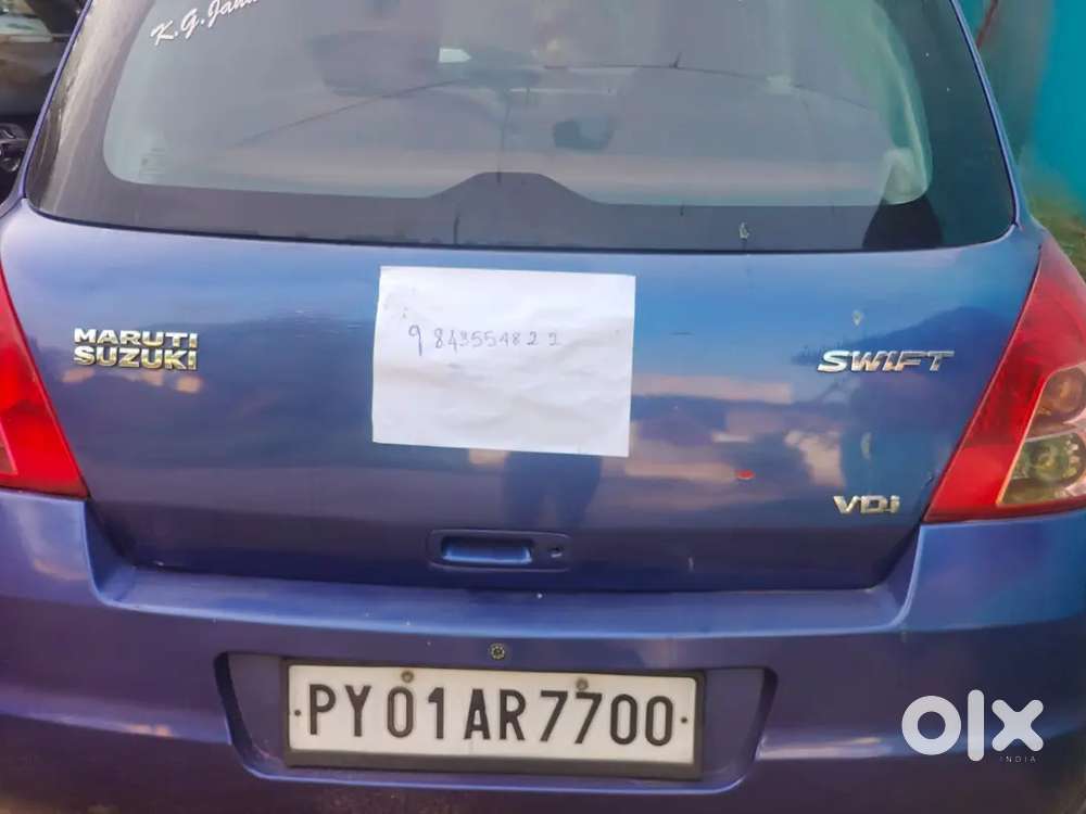 Maruti Suzuki Swift Vdi 2008