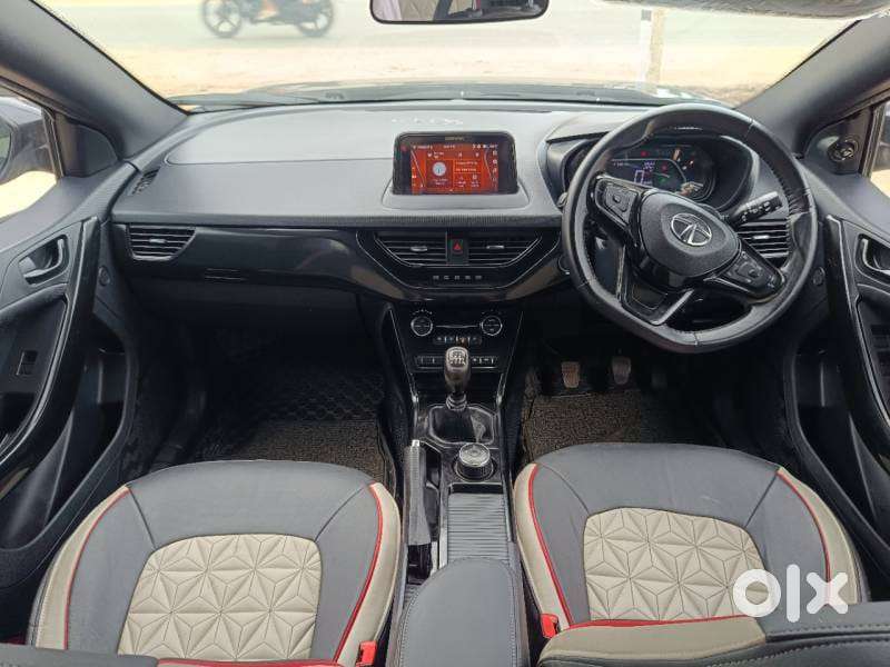 Tata Nexon 1.2 Revotron Xz Plus Premium Dark Edition, 2022, Petrol