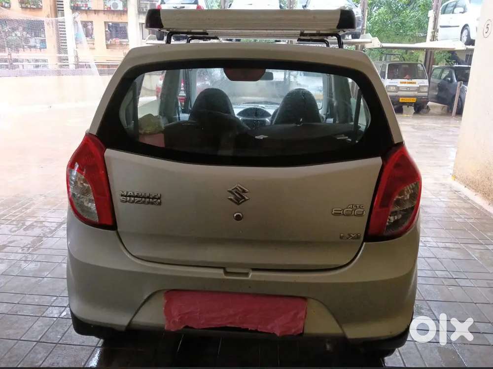 Maruti Suzuki Alto Lxi Cng 2013