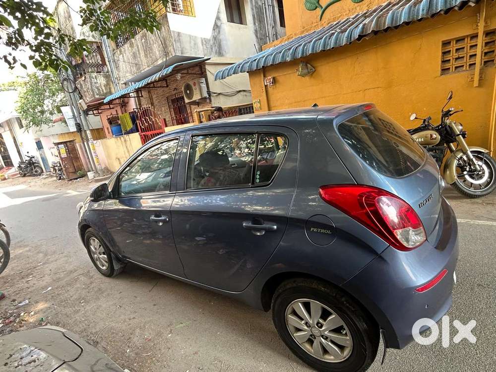 Hyundai I20 Sportz 1.2 Bs-iv, 2013, Petrol