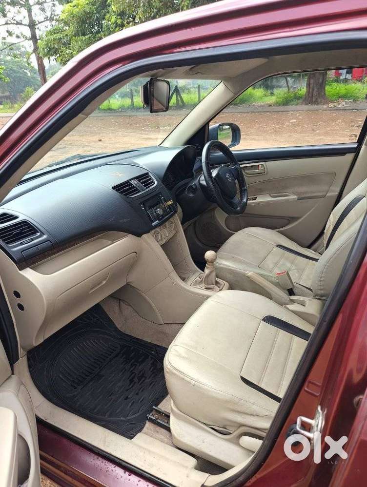 Maruti Suzuki Dzire 2017-2020 Ldi, 2017, Diesel