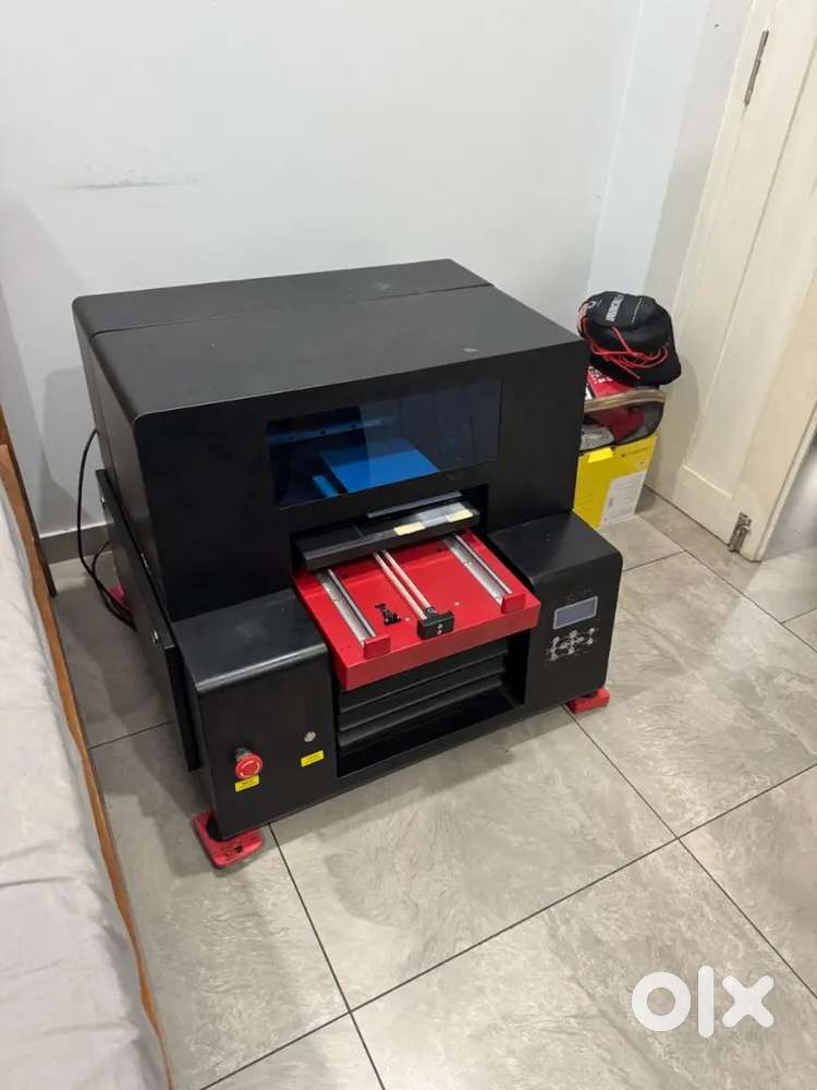Uv Printer Single head