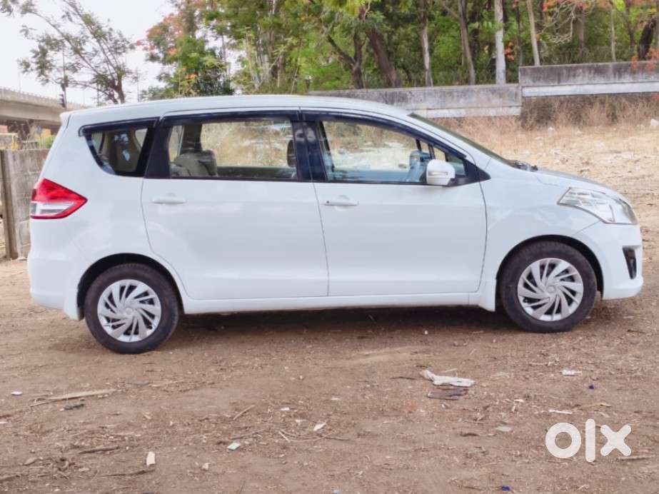 Maruti Suzuki Ertiga Vxi Abs Bs Iv, 2012, Diesel