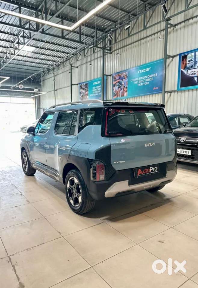 Kia Syros Htk Opt Turbo, 2025, Diesel