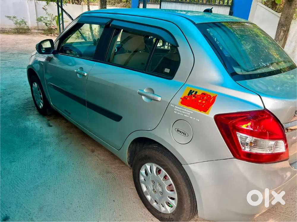 Maruti Suzuki Swift Dzire 2014 Diesel 0 Km Driven