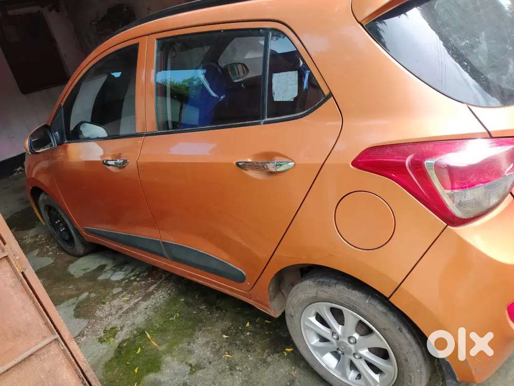 Hyundai Grand I10 Asta 2016 Petrol Manual
