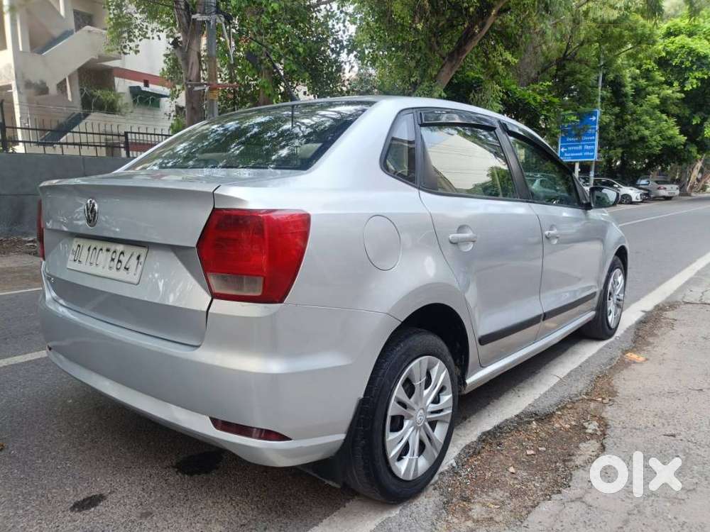 Volkswagen Ameo 1.2 Mpi Comfortline, 2016, Petrol